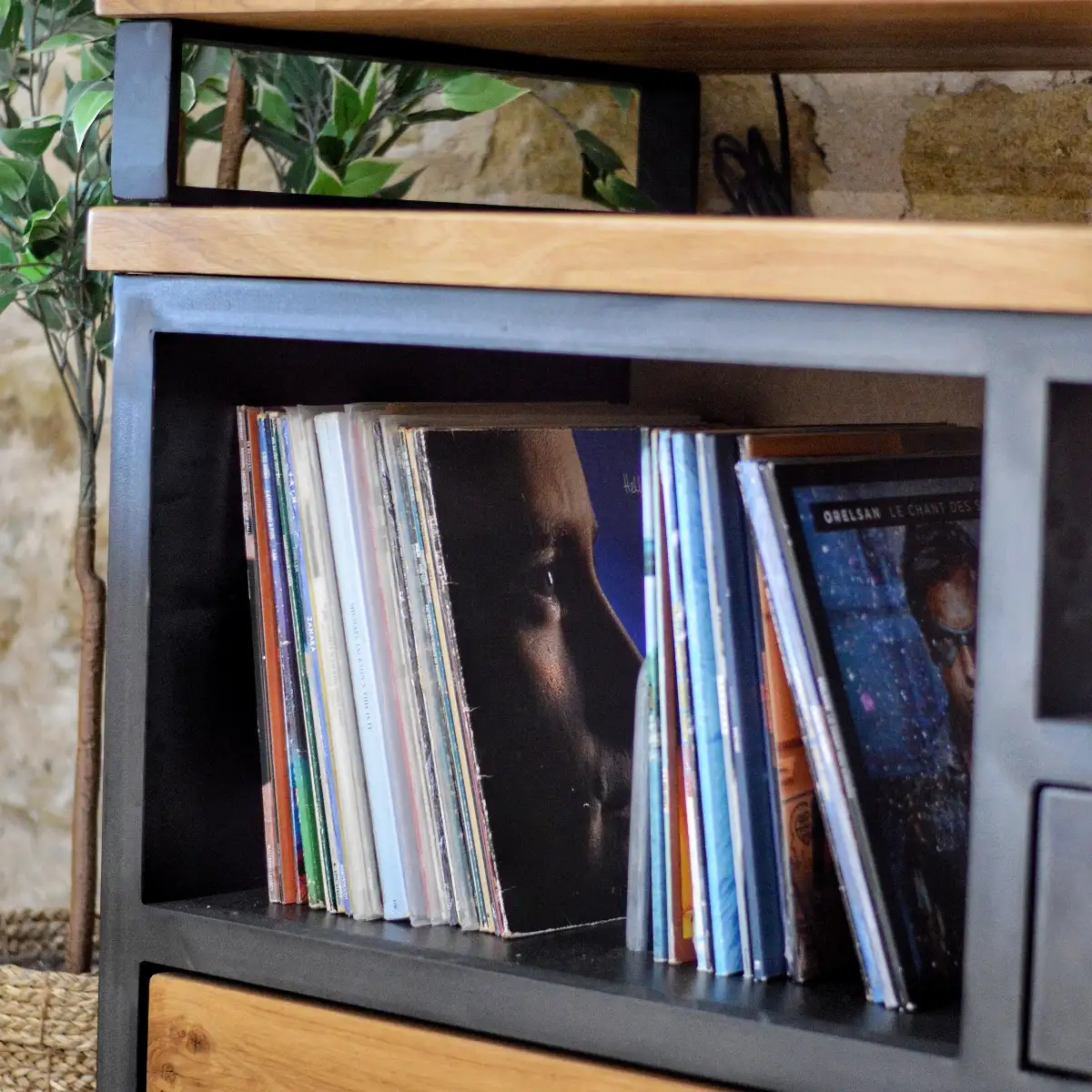 Meuble HI-FI