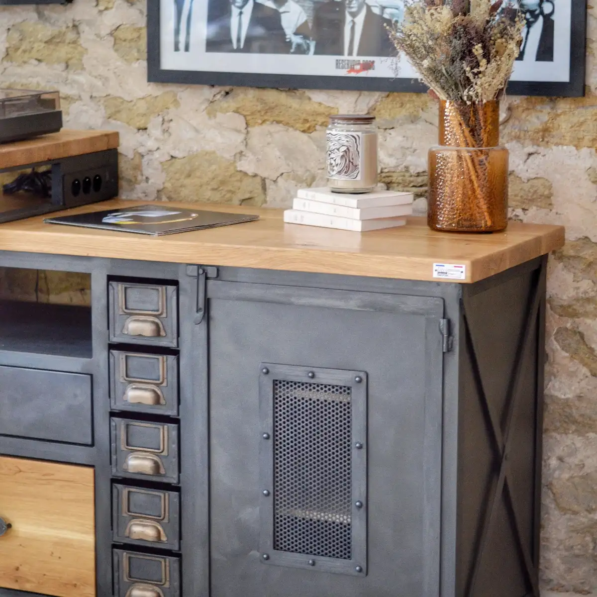 Meuble HI-FI