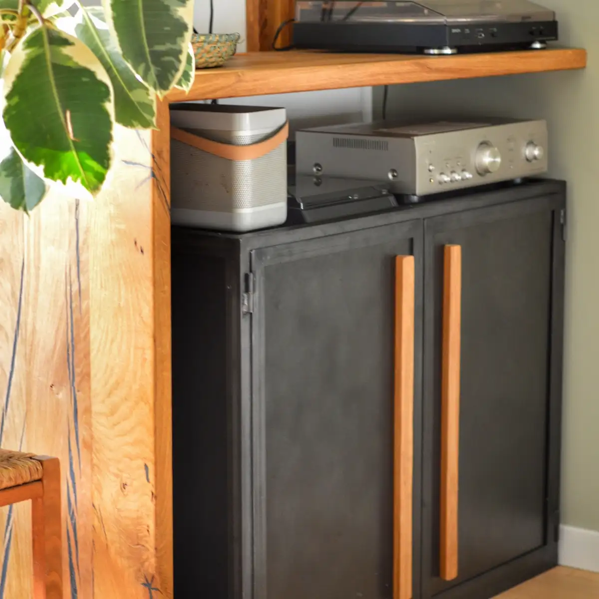 Meuble TV "Air Wood"