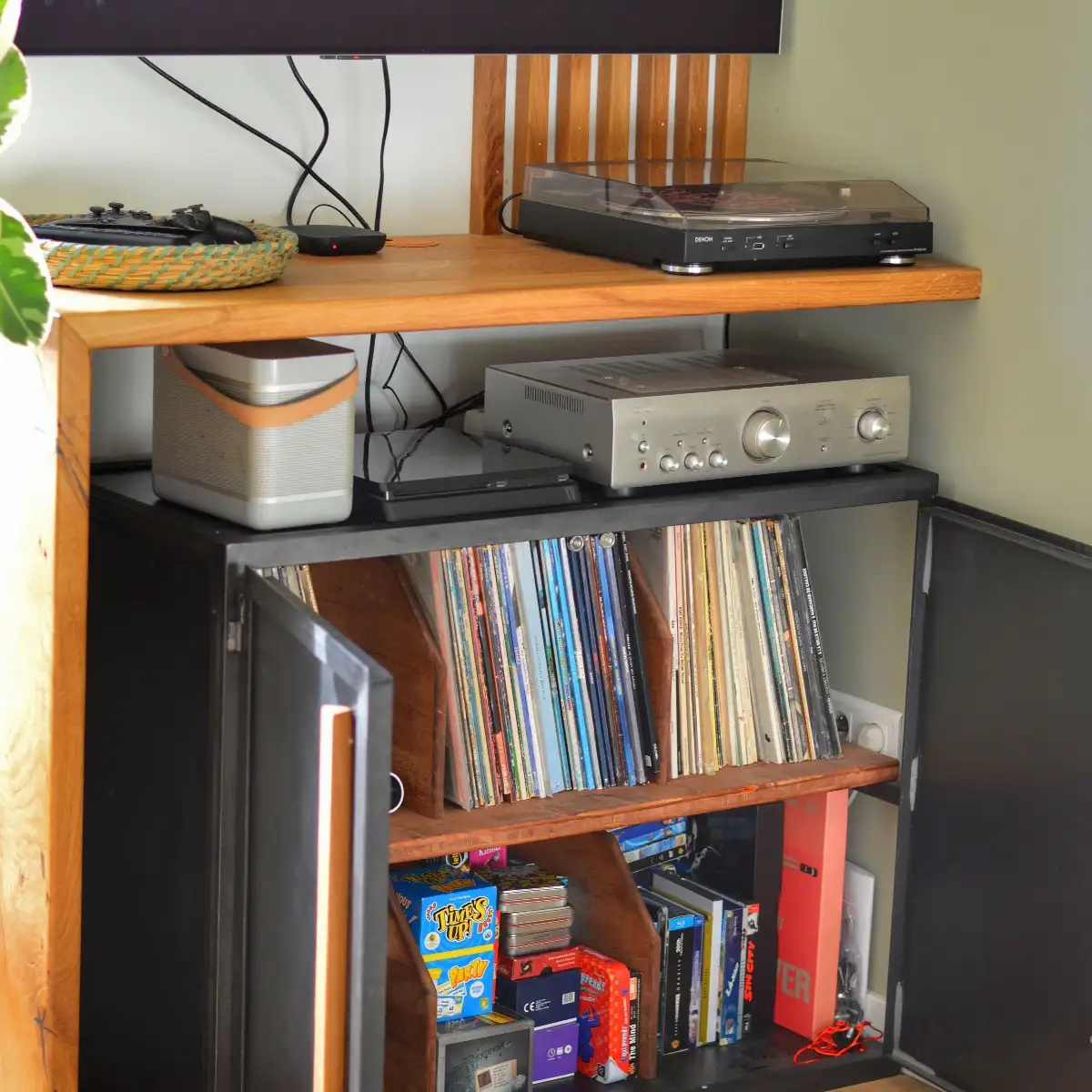 Meuble TV "Air Wood"