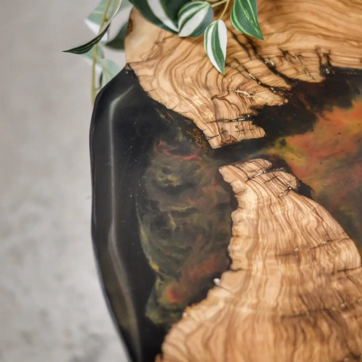 Table souche "Lava"