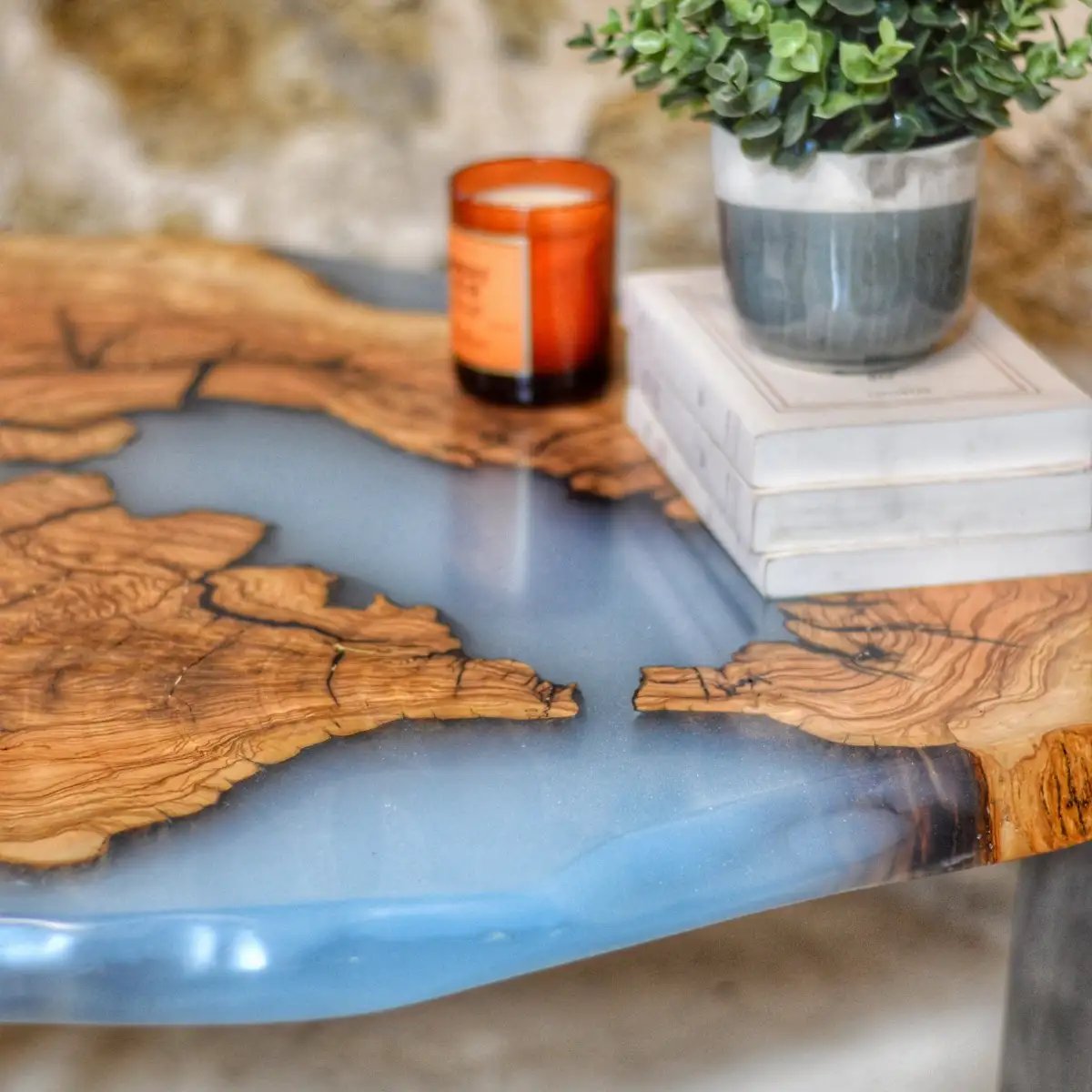Table souche "Blue"
