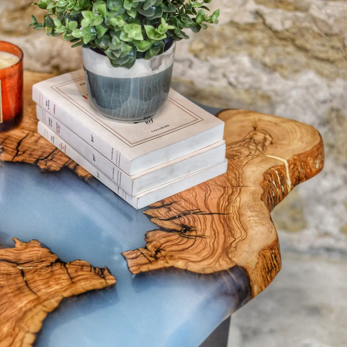 Table souche "Blue"