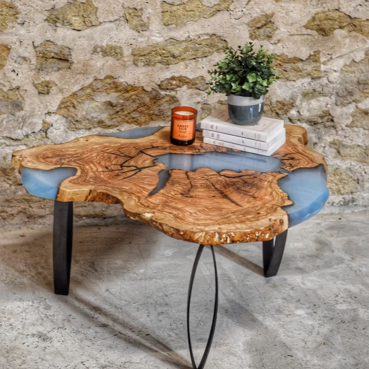 Table souche "Blue"
