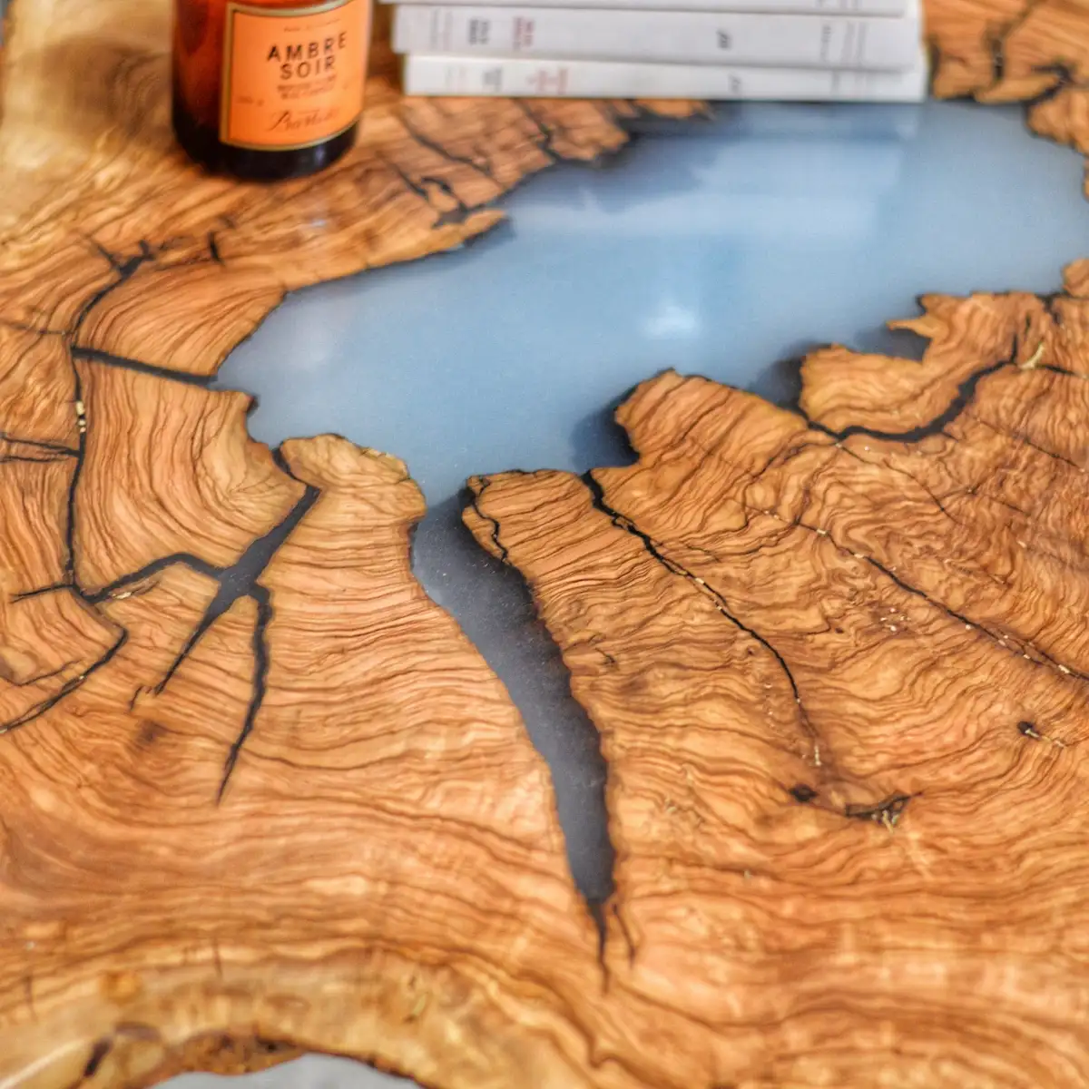 Table souche "Blue"