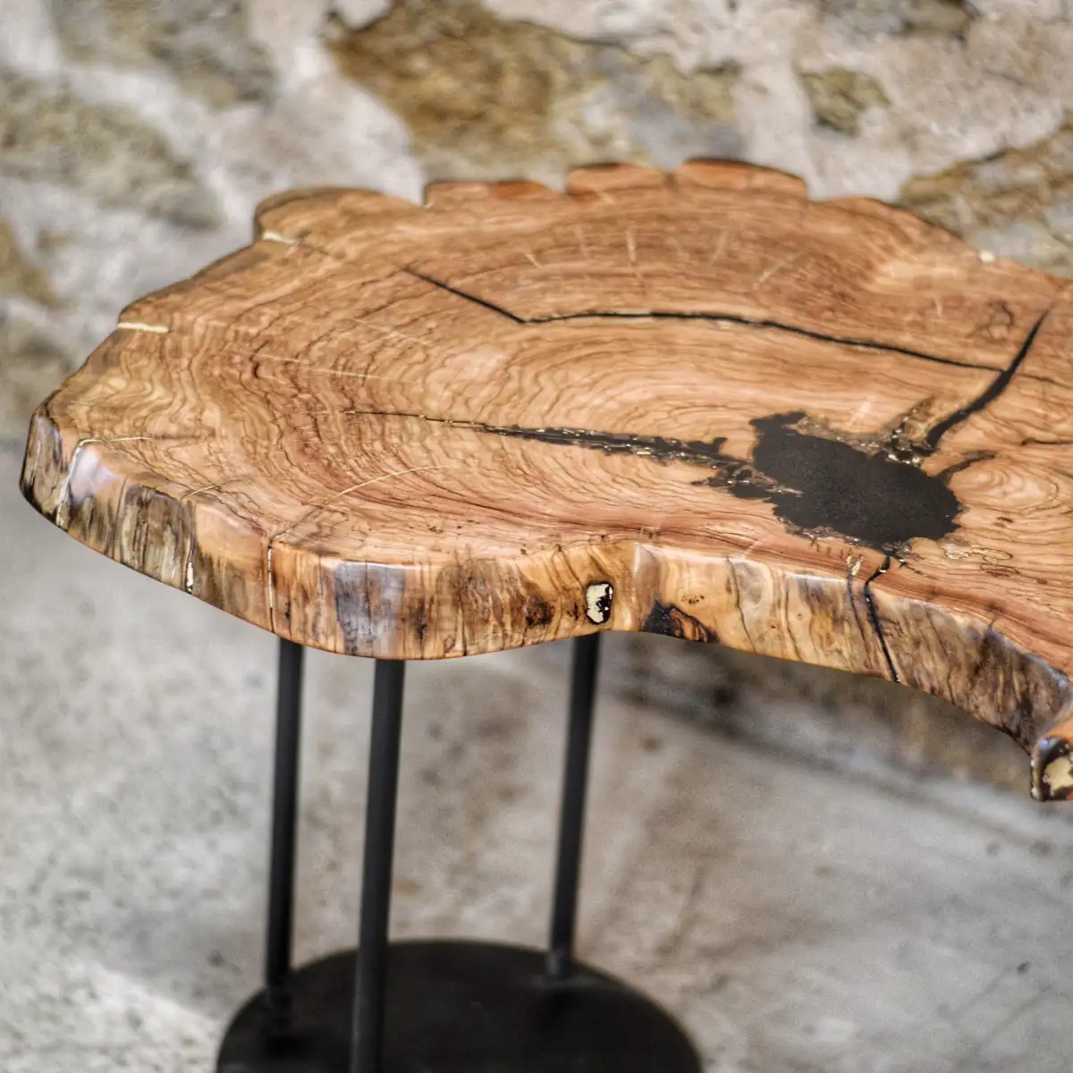 Table basse "Stump"